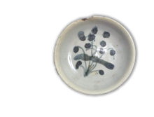 Load image into Gallery viewer, rare ancient Chinese bowl found in the famous shipwreck Tek Sing