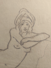 Load image into Gallery viewer, Georges Henri Manzana Pissarro