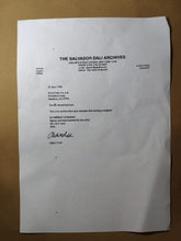 טען תמונה לצופה גלריה, סלבדור דאלי
