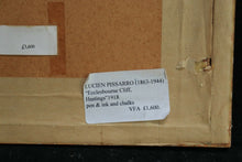 טען תמונה לצופה בגלריה, לוסיין פיסארו (1863-1944)
