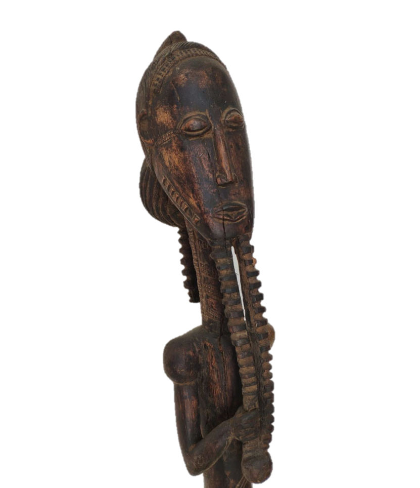 African style sculpture