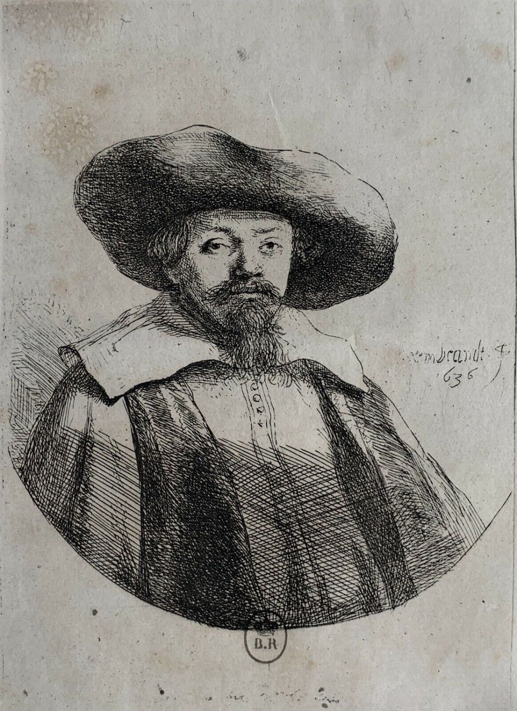 Rembrandt Harmenszoon van Rijn (after)