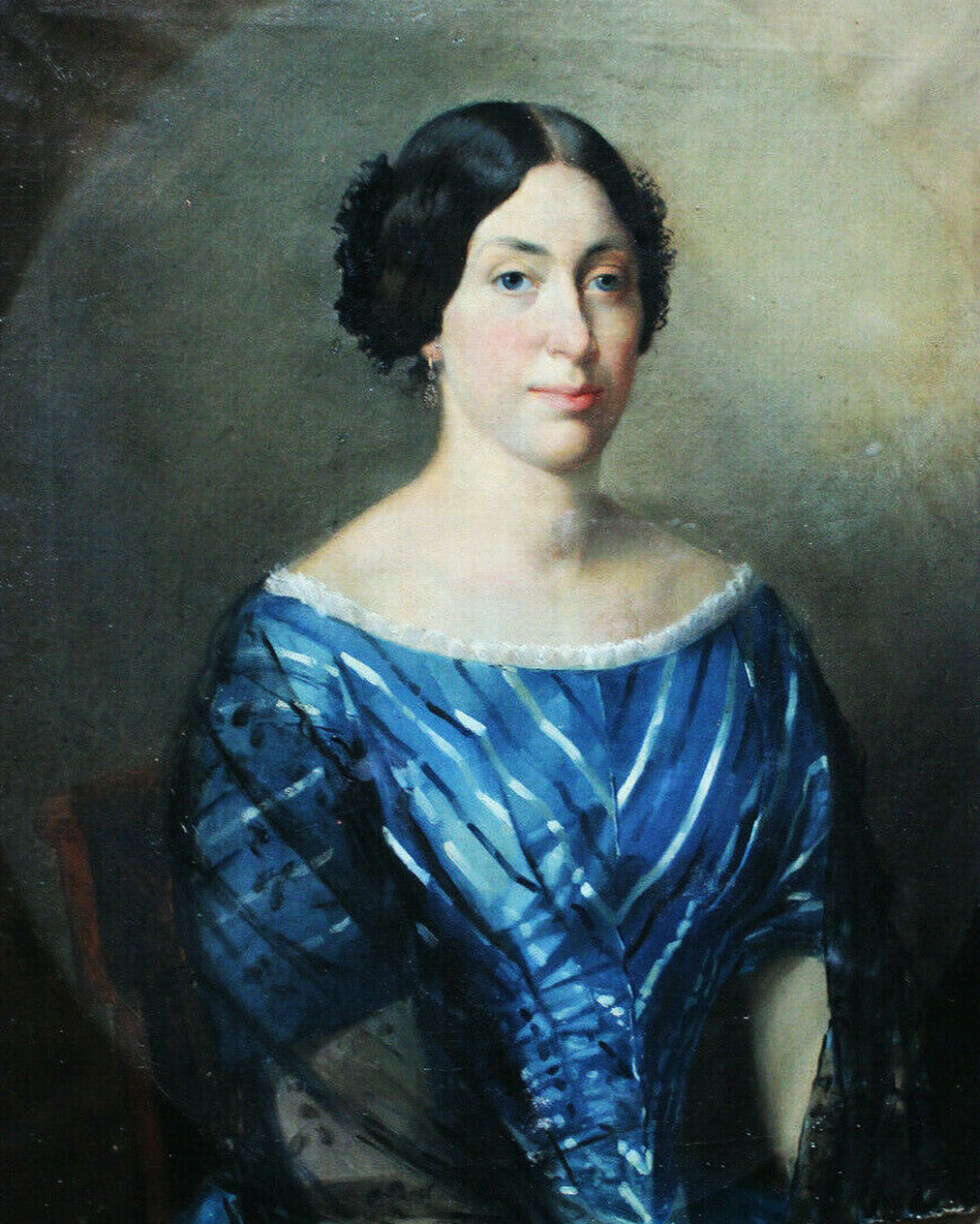 Portrait of a woman
