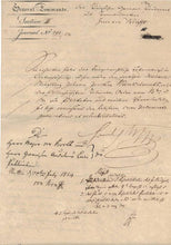 Load image into Gallery viewer, Rare letter  from Frederick William IV of Prussia
