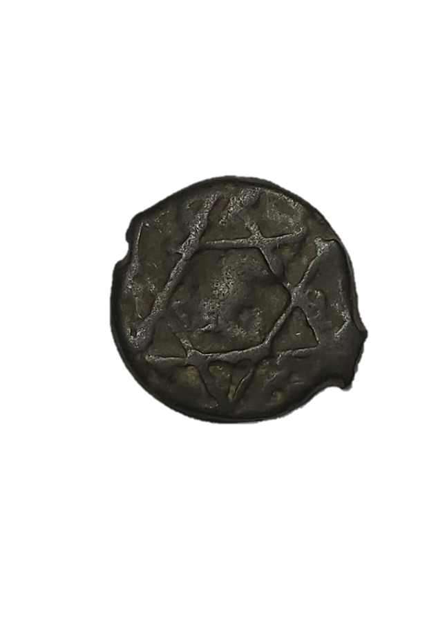 Rare coin from Morocco