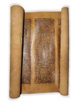 Load image into Gallery viewer, Torah scroll
